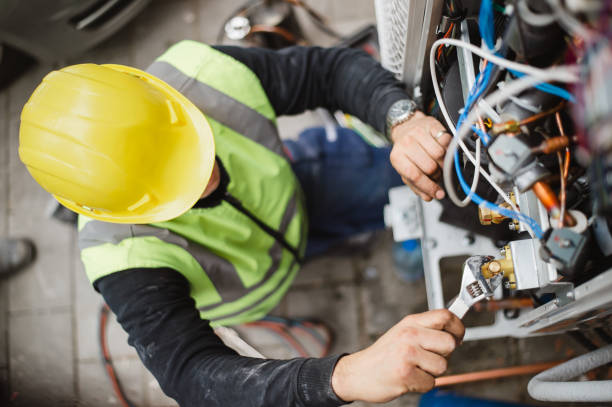 Industrial Electrical Services in Augusta, WI